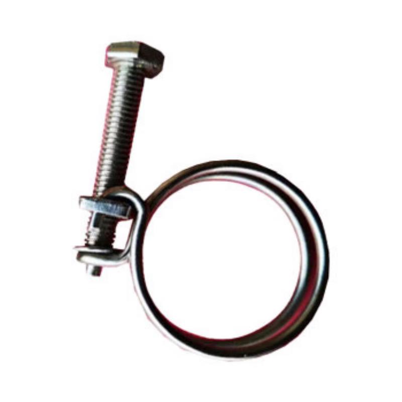Dongfeng EQ2050 Worm Drive Hose Clamp