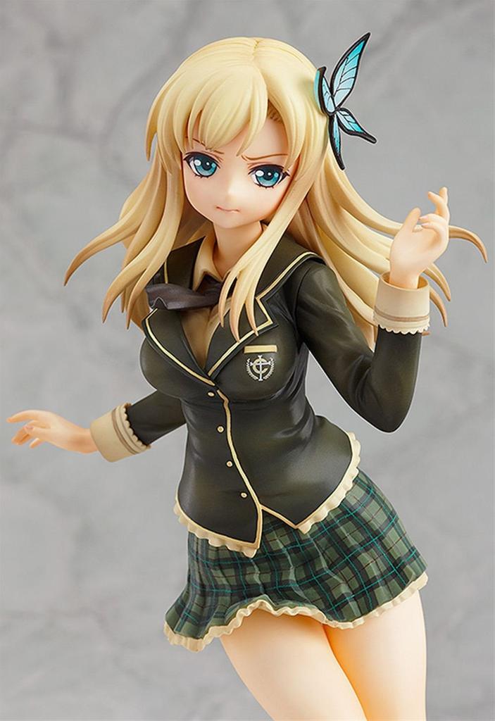 Haganai: I Don't Have Many Friends - Sena Kashiwazaki (17 Scale PVC Painted Finished Product)