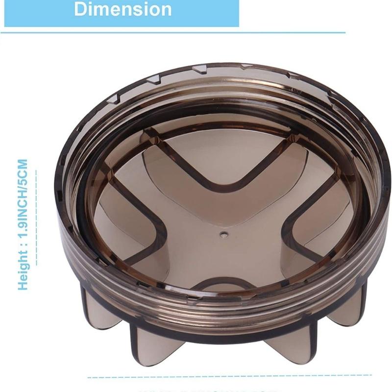 Sandfilter Ersatz Oberteil mit O-Ring für 0,35HP 0,75HP Aufstellpool Pumpensysteme