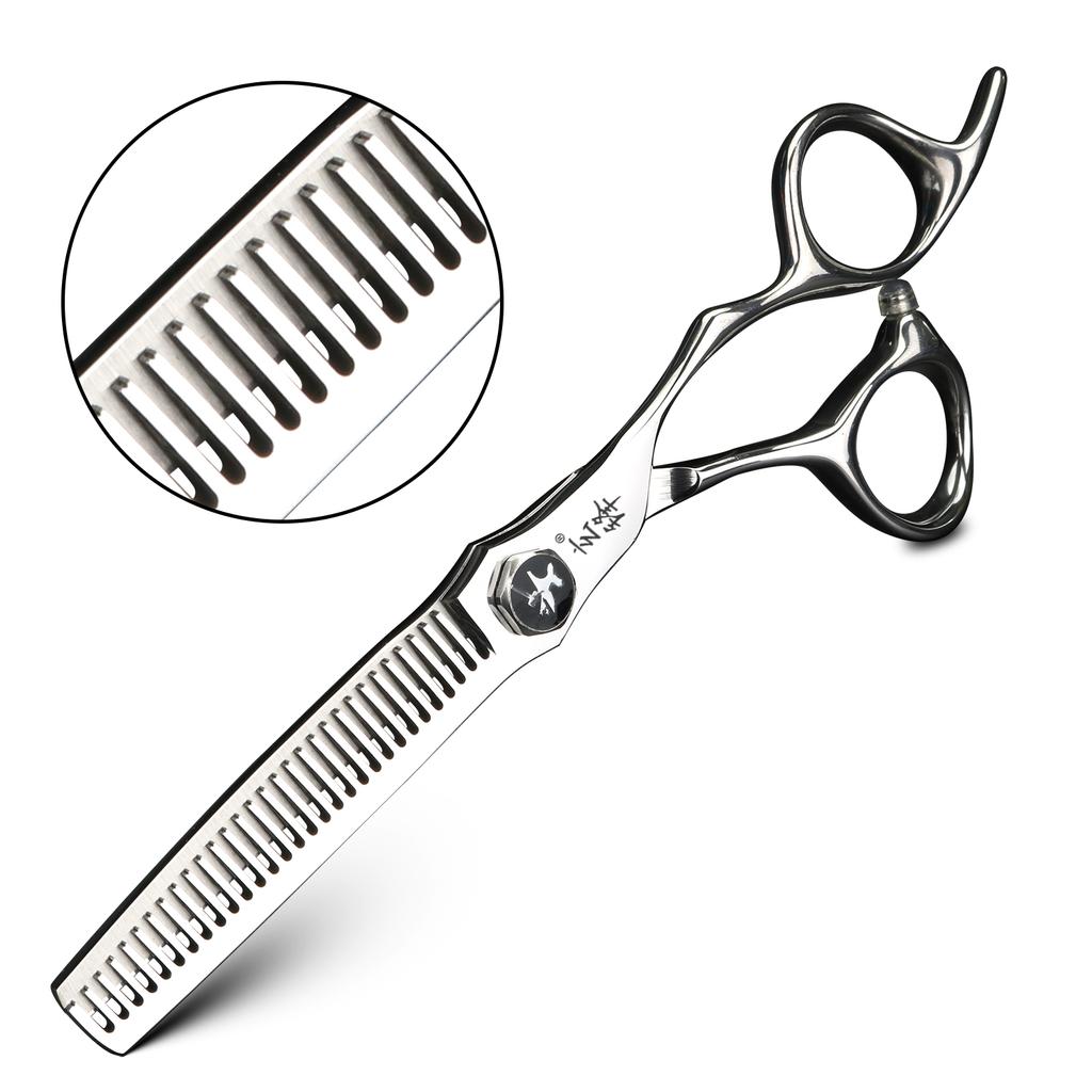 XUANFENG Special Edition Barber Scissors, 6 Inches, Various Specifications, Thinning Scissors, 5.5-7 Inches, Cutting Scissors