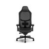 Gaming Chair - Fractal Design - Refine - Mesh - Black - Reclining Backrest