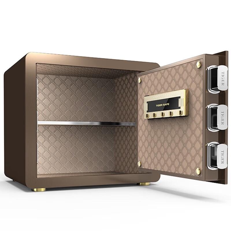 Tiger Bori Series Fingerprint Safe Box