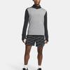 Nike Quick-Dry Breathable Running Training Long Sleeve Hoodie Men Hoodies Gray BQ6523-010