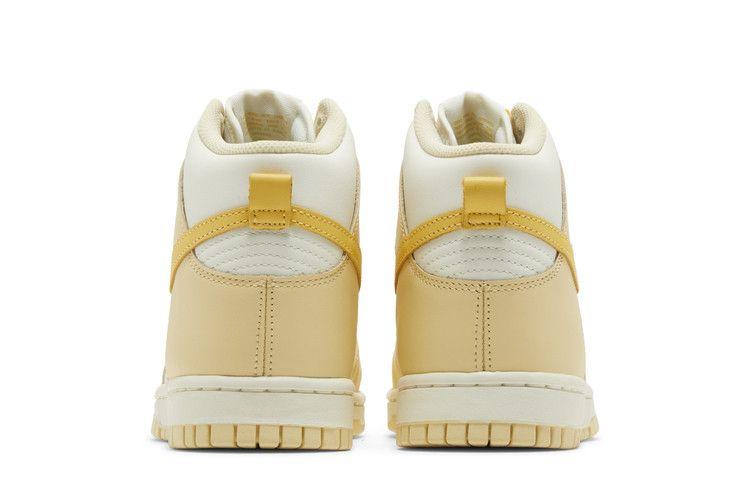 Nike Wmns Dunk High 'Pale Vanilla Topaz'