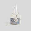 Japanese Ita Bag: Small Anime Crossbody for Students & Daily Commute