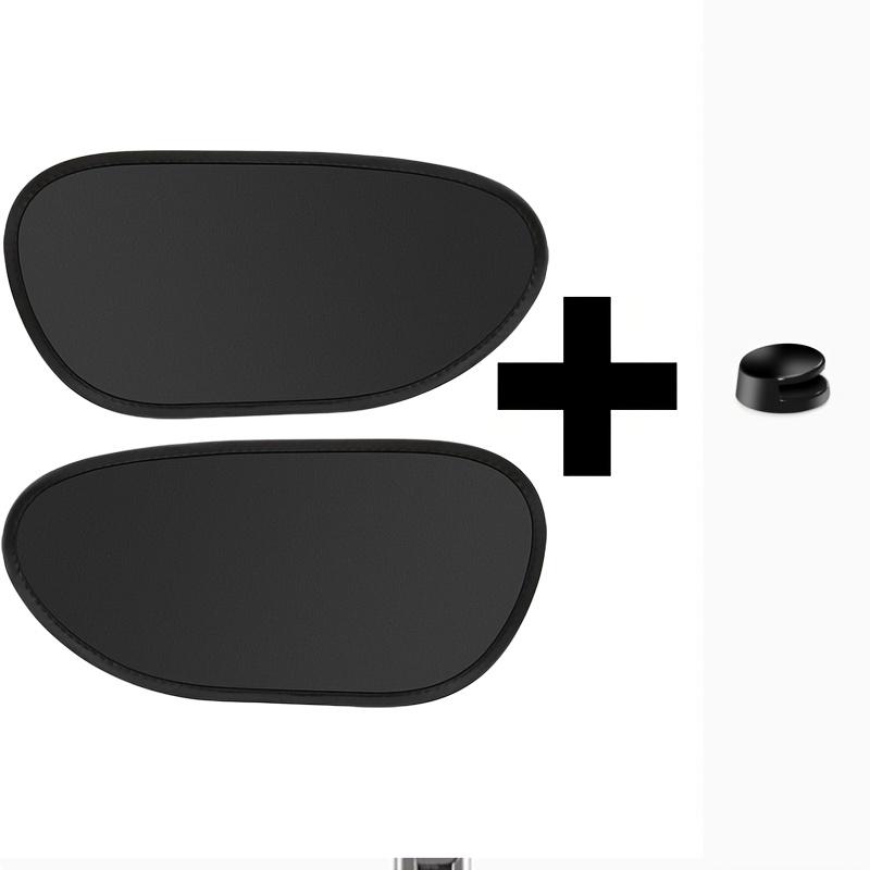 

Summer Sun Visor for the Driver and Front Passenger Seats of a Car Heat Insulation and Cooling Driver s Seat Sun Visor Sun Curtain Front dual-side sunshade + car hook