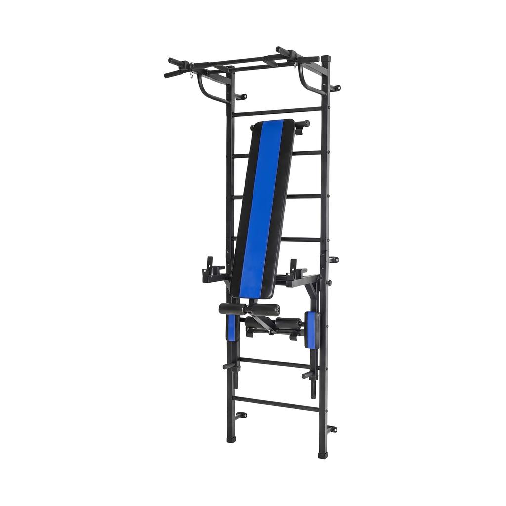 Kraft Light Gymnastic Ladder - Elite Black