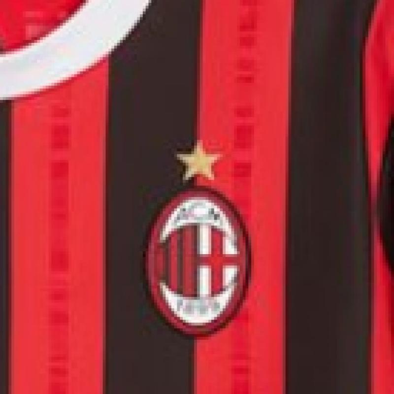 Puma 24 25 Season Ac Milan Replica Jersey Home 774979 01 Fan Cheering Jersey