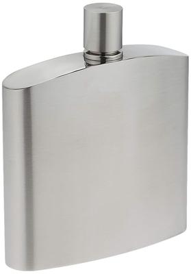Satokinzoku SALUS Flask Bacchus Whiskey Bottle 170ml