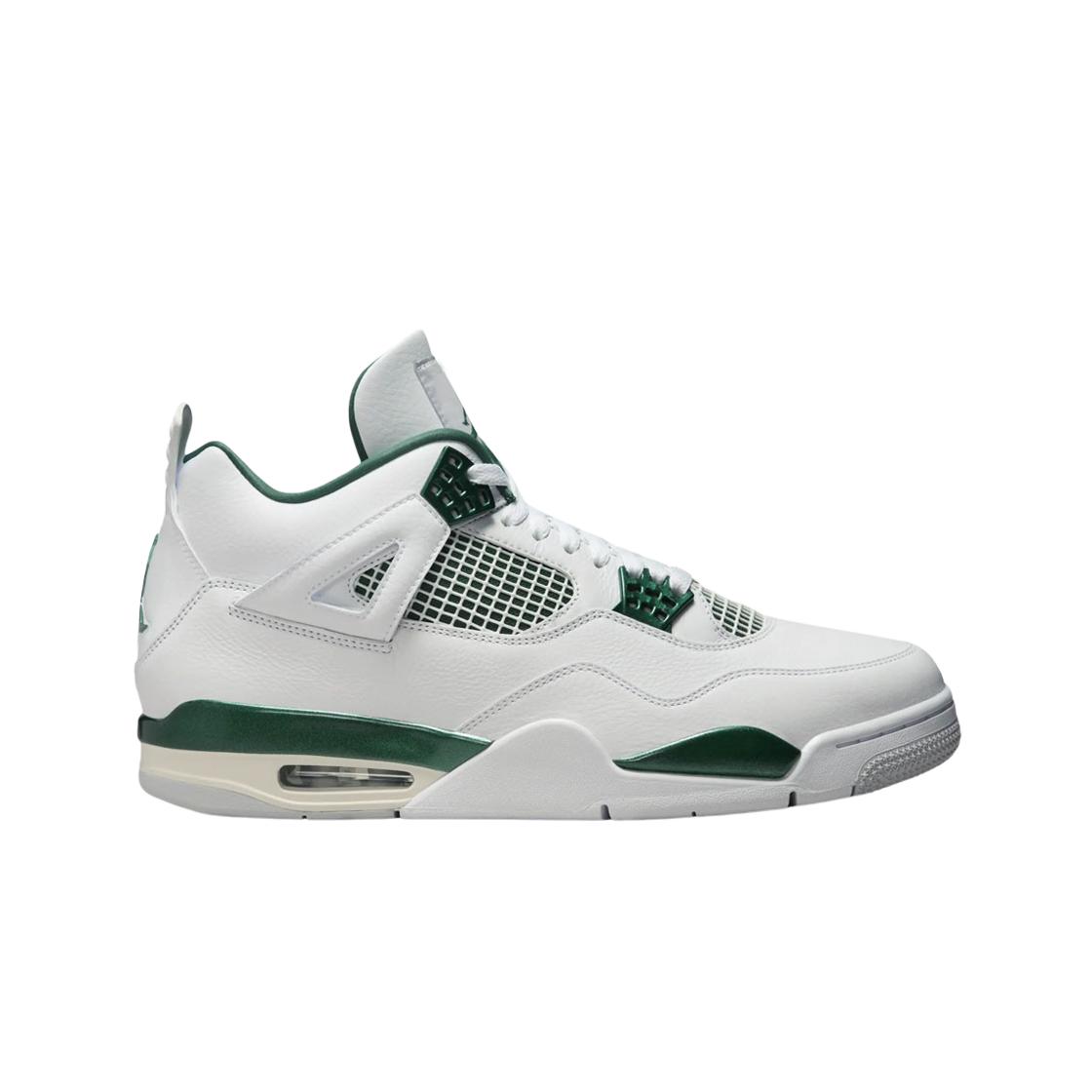 

Jordan 4 Retro Окисленный зеленый 280