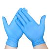 Oil-Proof Food-Grade Powder-Free Disposable Nitrile Gloves