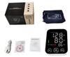 Electric Digital Portable Rechargeable High Accuracy Blood Pressure Monitor Electronic Sphygmomanometer BP Machine CE Certified