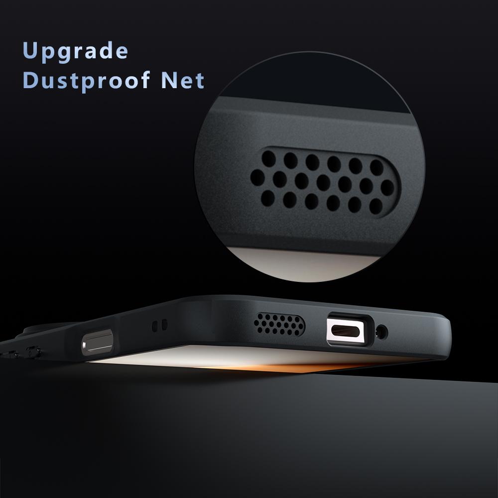 Case For Honor Magic 8 Pro Magnetic Wireless Charging Soft TPU Frame Hard Plastic Translucent Matte Shockproof Phone Back Cover