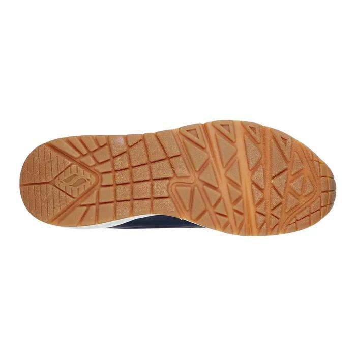 Sneakers Skechers blau Uno Stand On Air