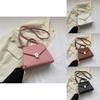 Chic Autumn Women's Shoulder Bag Versatile Crossbody Small Square Design