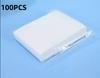 100/10Pcs Laundry Tablets Cleaning Clothing Laundry Soap Concentrated Washing Powder Detergent for Washing Machines