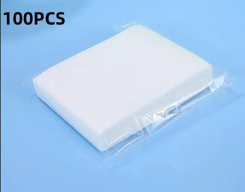 100/10Pcs Laundry Tablets Cleaning Clothing Laundry Soap Concentrated Washing Powder Detergent for Washing Machines