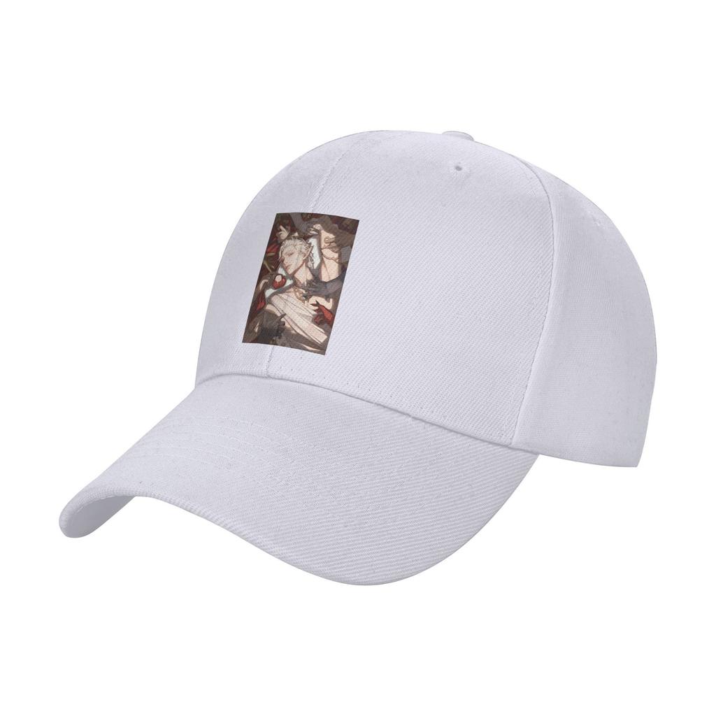Unisex Baseball Hats Baldurs Gate Astarion Ancunn Outdoor Streetwear Summer Sports Baseball Caps Hip Hop Cap Casquette Hats