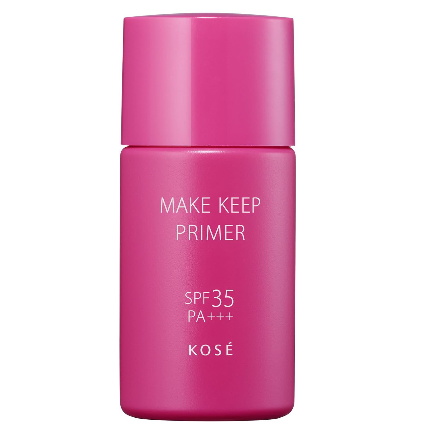 

Kose Cosmescience Makeup Keep Primer UV 01 Poreless Beige for and SPF35/PA+++, 25g, foundation, sebum, shine, makeup.