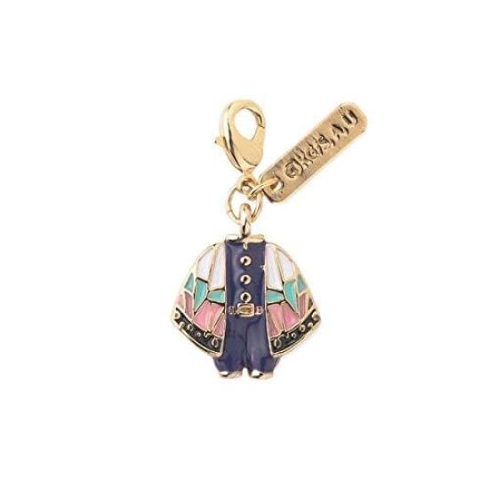 

Demon Slayer Costume Charm Shinobu Kocho