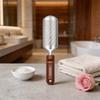 Stainless Steel Foot File Callus Remover Pedicure Tool With Ergonomic Design For Home Spa Care