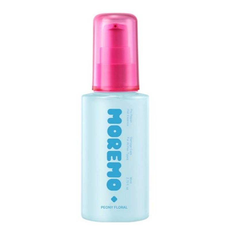 MOREMO Pro Repair Keratin Protein Hair Essence (Peony Floral Scent) 80ml