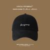 Big Head Circumference and Large Brim Baseball Cap, Suitable for Square and Round Face, Thin Soft Top Cap, Simple and Versatile, Not Picky Hat