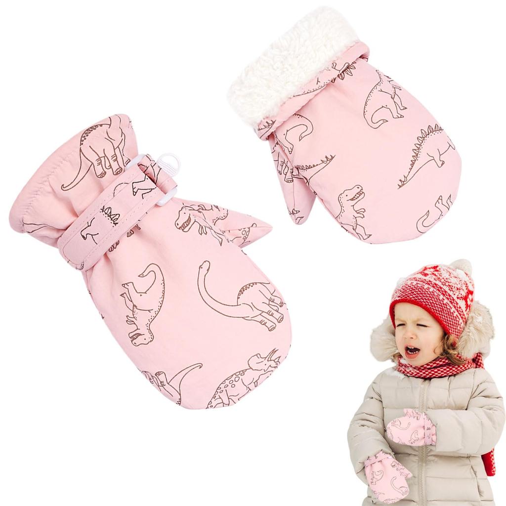 Umeloeo Ski and Stylish Dinosaur Ski and Snow Baby Winter Perfect for Commuting To Playing In the and Outdoor for Boys and Girls Months 6 6 Months 2