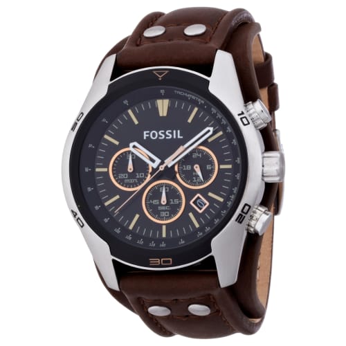 Fossil Coachman Watch CH2891, Officially Imported