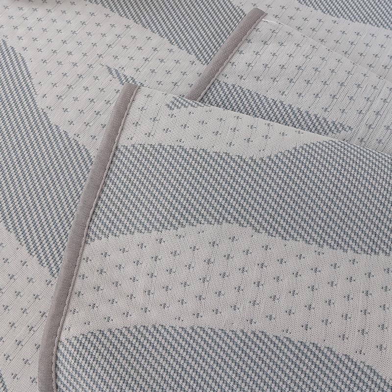 New Summer Cool Doudou Straight Row Sofa Cushion One Piece Fixed Non-Slip Seat Cushion Premium Sofa Cover