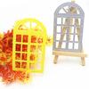 New Dies Window Metal Cutting Dies Scrapbooking Embossing Folder for Card Making Album Decor Stencil