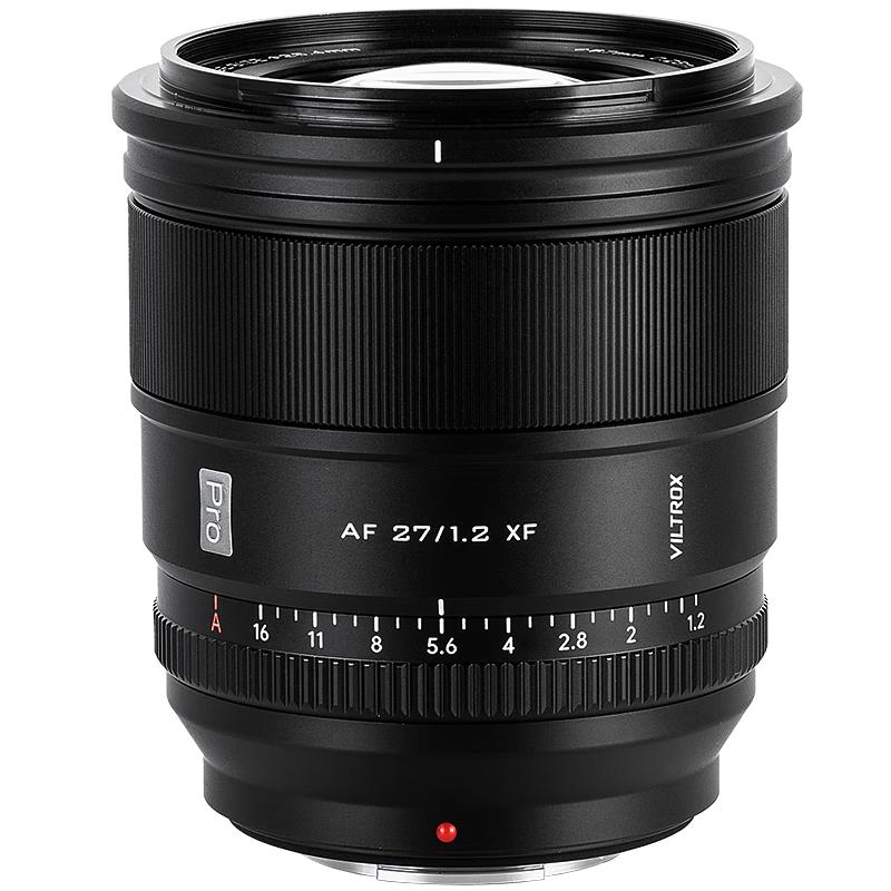 Viltrox AF 27mm F1.2 Pro APS-C Фикс-объектив Standard Package