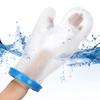 Blue PP   Adult Bath Arm with   Bathing Sleeve SL H2100 55cm