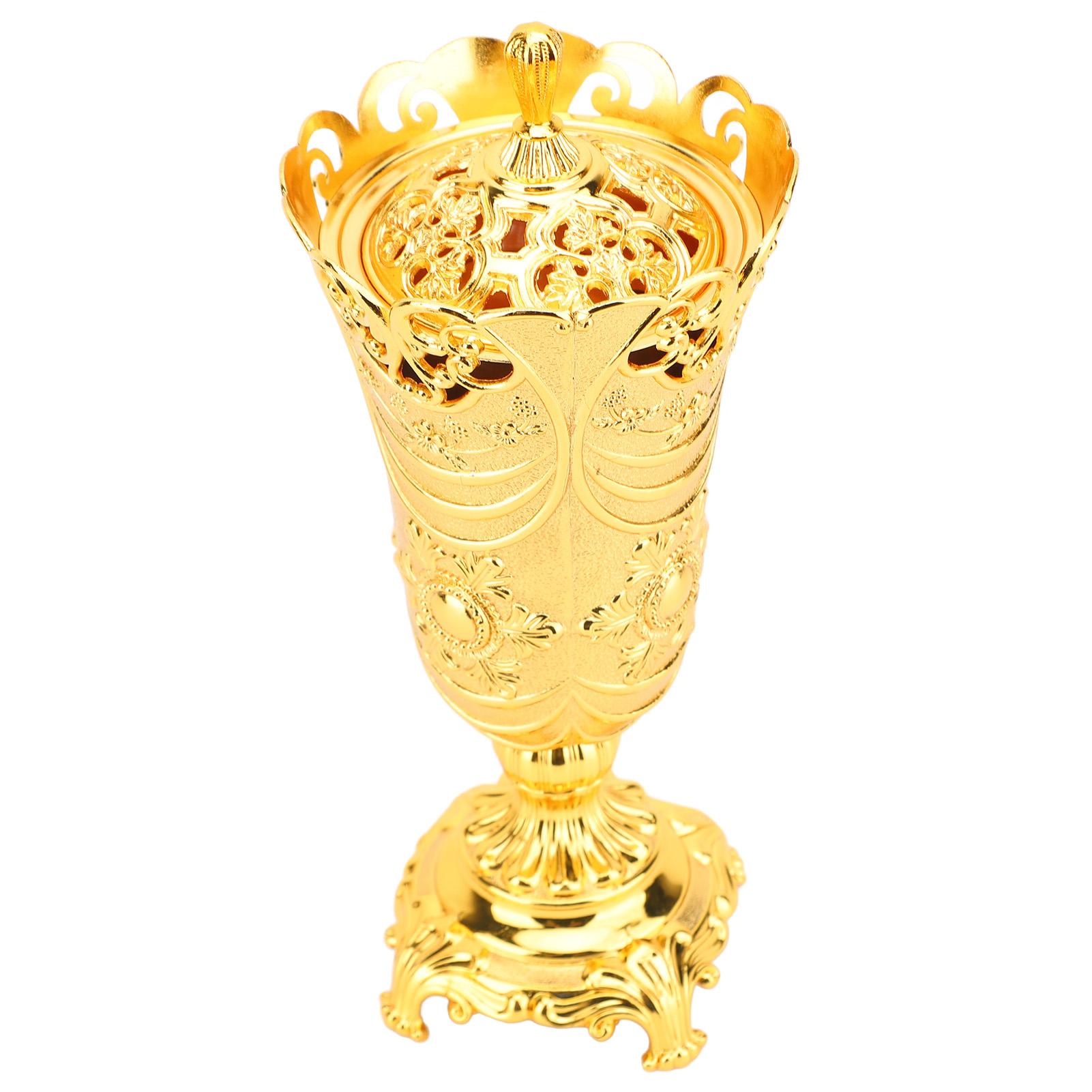 

Держатель для благовоний в европейском стиле, подставка для ароматерапии, конусная декоративная фигурка