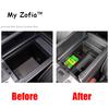 For Chery Jaecoo J8 2024 2025 2026 Car Central Control Storage Sundries Box Cup Holder Rear Screen Storage Box Accessories