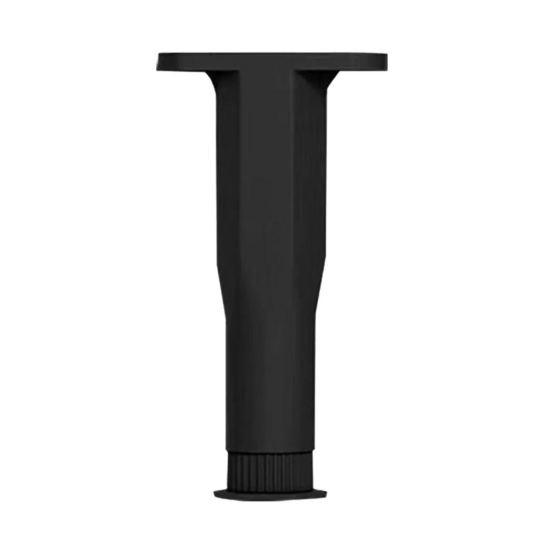 Telescopic Adjustable Bed Beam Support Foot Reinforced Plastic Furniture Leg Sofa Leg Bed Bottom Load Bearing Bracket