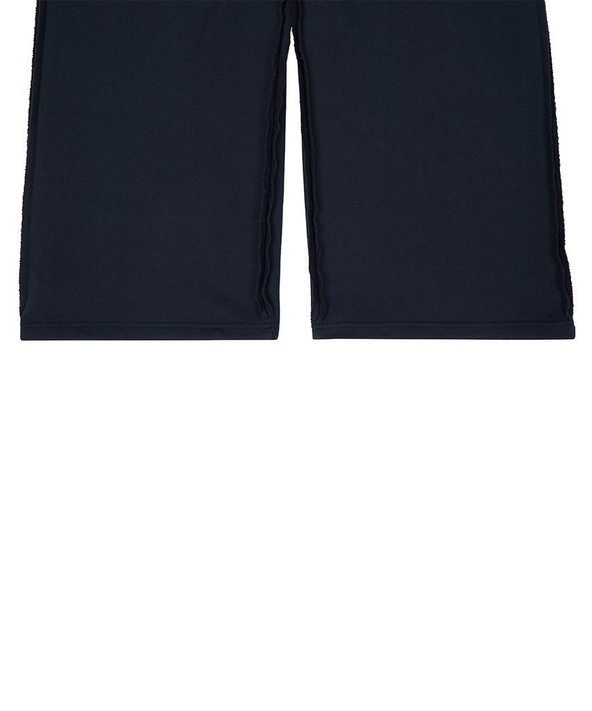 LUVISTRUE El Star Emblem Training Pants(Navy)