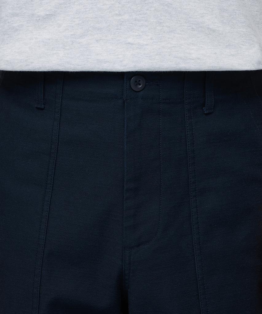 MUSINSA STANDARD Wide Replica Fatigue Pants [Navy]