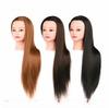 Wig Head Mannequin for Hair Braiding, Makeup, and Hairstyling Practice