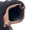 Used GUCCI Bifold Wallet Micro Guccisima micro Gucci sima bifold walletBifold Wallet pink leather Women