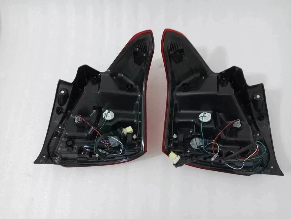fit for Suzuki Swift Sport 3rd generation Hatchback Left & Right Tail Lights Lam