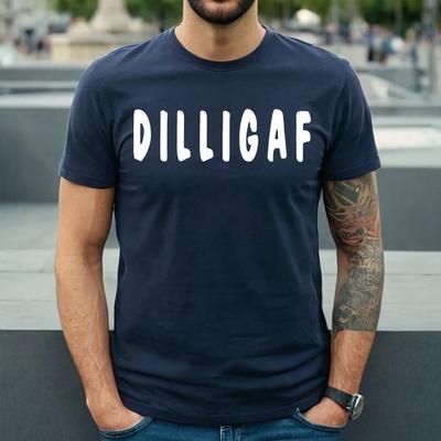 DILLIGAF JAK VYPADÁM  | DÁMSKÉ TRIČKO | NEZDVOŘILÁ TRIČKA | NOVINKA | VTIP | PÁNSKÉ TOP TRIČKO
