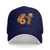 Spring Casual Baseball Cap 67 Thanksgiving Turkey Outdoor Sport Trucker Hat For Women Men Sun Visor  y2k Cool Baseball Caps
