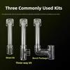Inflow Outflow Aquarium Water Plant Tank Filter Acrylic Lily Pipe Spin  Fish Tank Accessories