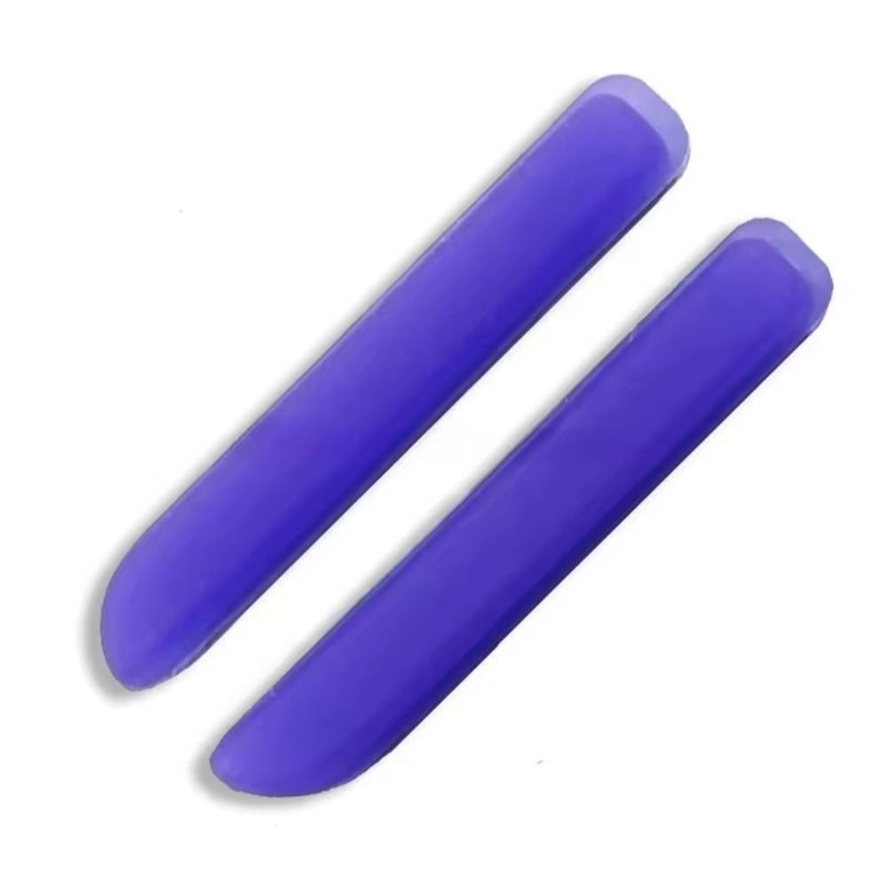 1Pair Dustproof Console Dust Plugs Protective Port Plugs for 3DS Console Replacement Accessories