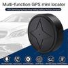Vehicle GPS Tracker, No Subscription Required, Strong Magnetic Anti-loss