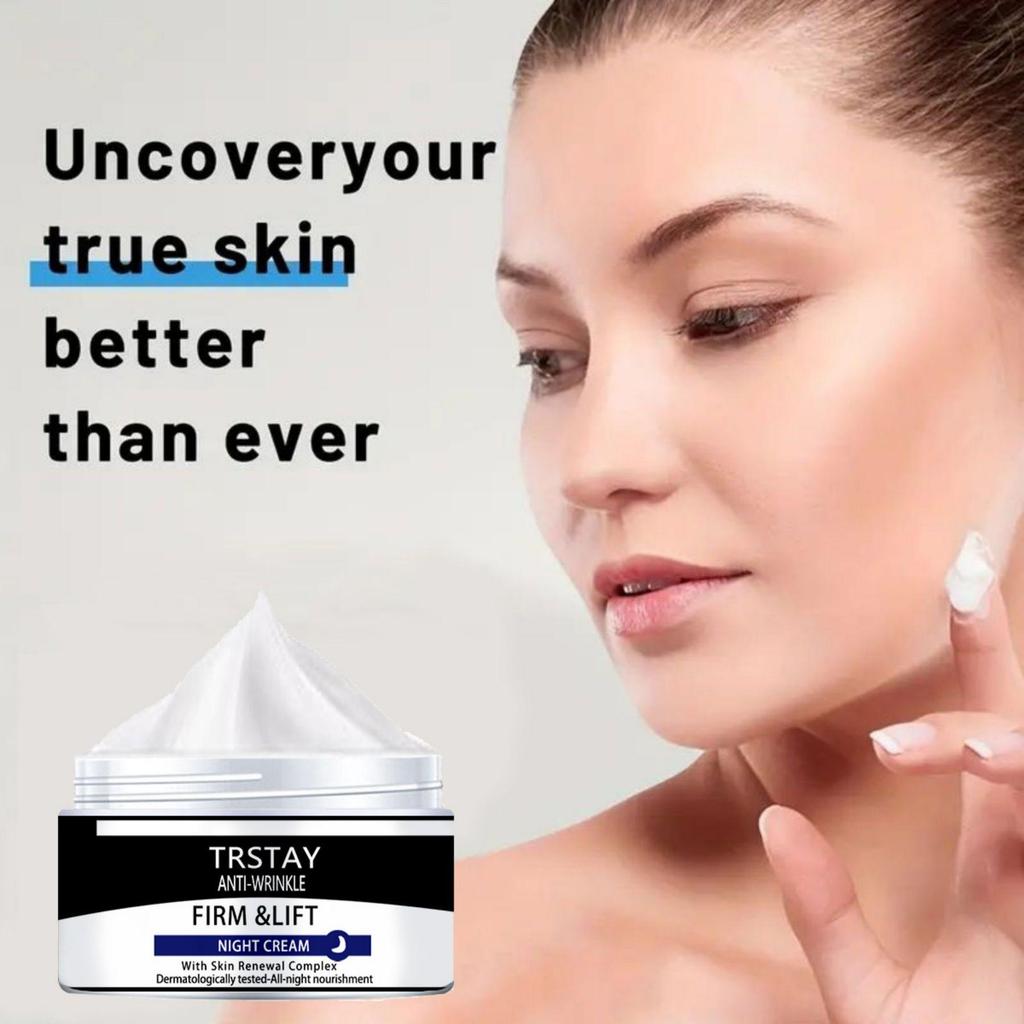5G/15G/30G/50G/TRSTAY crema viso ad alta idratazione idratante, idratante, riparatrice, lozione lenitiva per la cura della pelle
