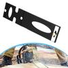 Metal Tracks Saw Square Designed For 1409 Guide Guarantees Exact 90 Degree Alignment And Stable Cutting Base