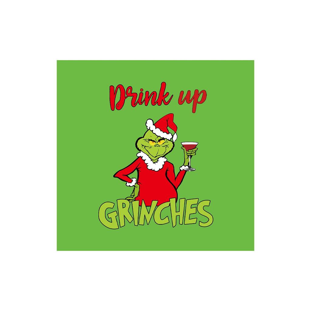 Christmas Decorations  Party Cutlery Set Includes 7-inch Plate *10, 9-inch Plate *10, Paper Towels *20, Knife *10, Fork *10, Spoon *10,