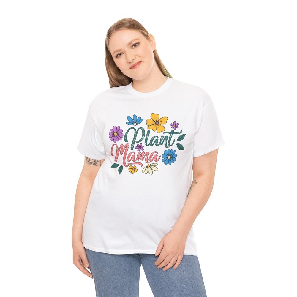 Wildflower Lover T-Shirt | Beautiful Blooms Springtime Tee | Plant Mama Shirt